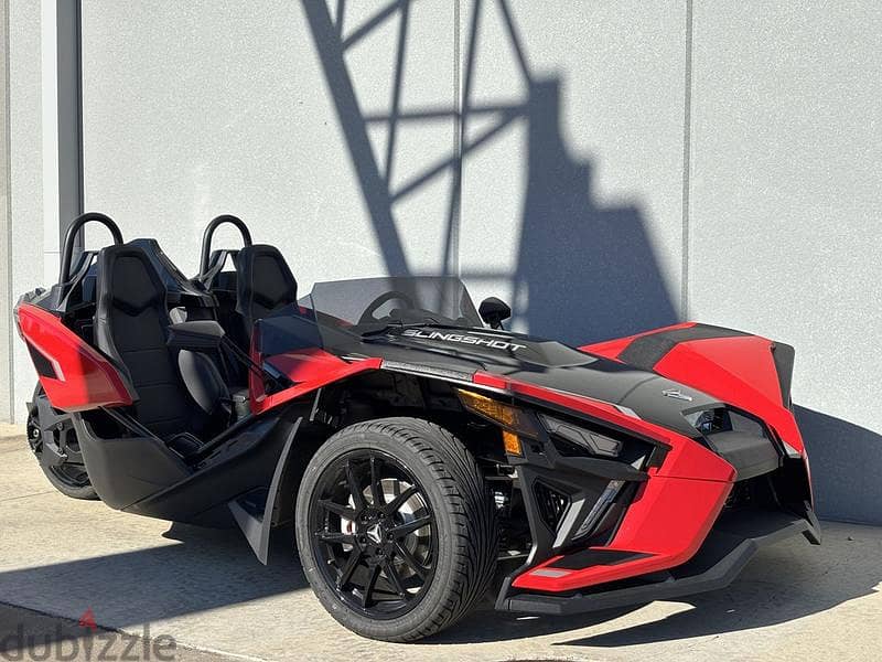 RAMADAN'' RAMADAN '' 2024 Polaris Slingshot® Slingshot® SLR AutoDrive 0