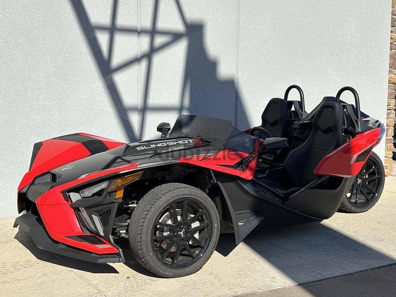 RAMADAN'' RAMADAN '' 2024 Polaris Slingshot® Slingshot® SLR AutoDrive 2