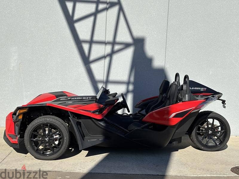 RAMADAN'' RAMADAN '' 2024 Polaris Slingshot® Slingshot® SLR AutoDrive 3