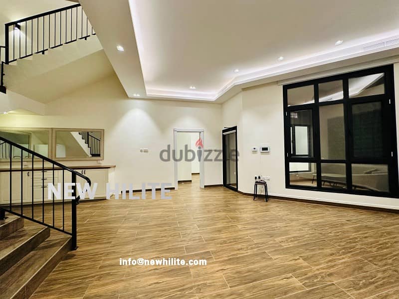 FOUR BEDROOM DUPLEX FOR RENT IN AL MASSAYEL 4