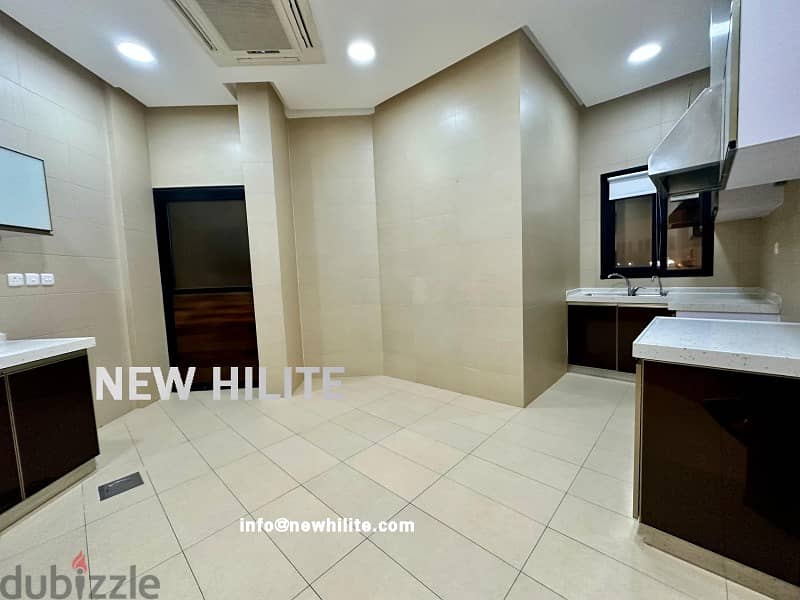 FOUR BEDROOM DUPLEX FOR RENT IN AL MASSAYEL 8