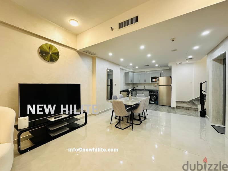 FULLY FURNISHED VILLA WITH PRIVATE POOL FOR RENT IN SALMIYA 0