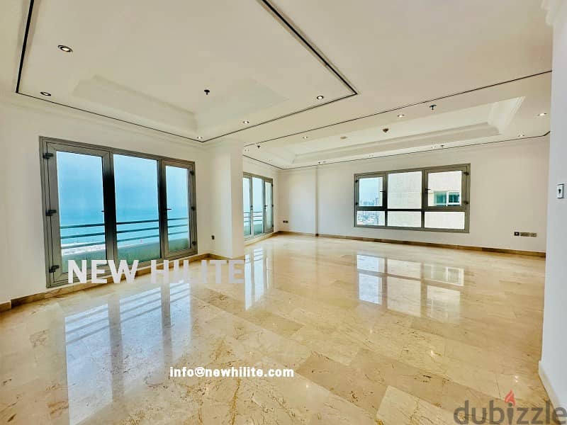 2 BEDROOM SEA VIEW FLOOR FOR RENT IN SALMIYA 2