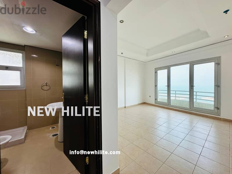 2 BEDROOM SEA VIEW FLOOR FOR RENT IN SALMIYA 5