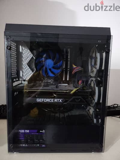 GAMING PC FOR SALE! GOOD GAMING PC + MONITOR