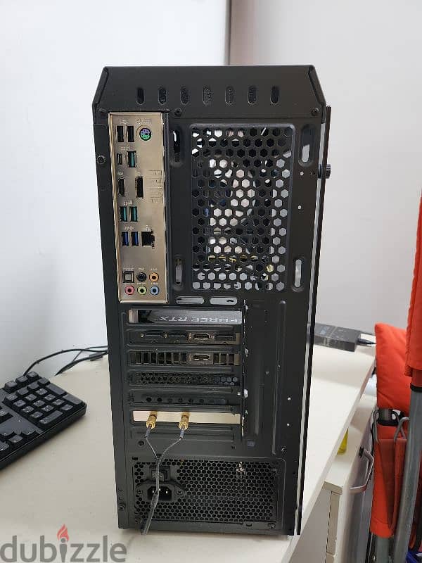 GAMING PC FOR SALE! GOOD GAMING PC + MONITOR 1