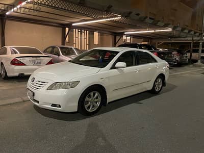 Toyota Camry 2007