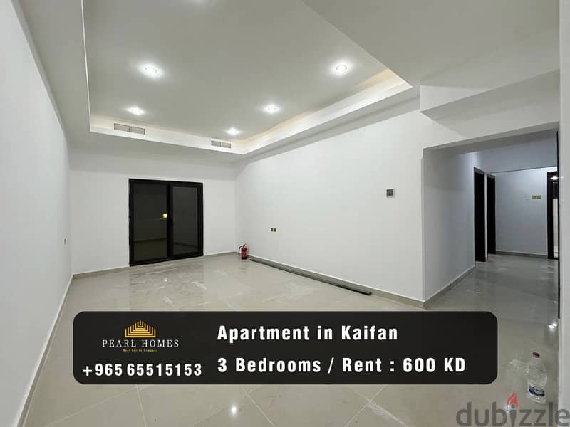 Apartment for Rent in Kaifan 0