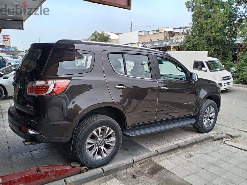 Chevrolet Trailblazer 2020 1