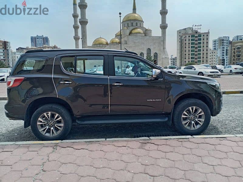 Chevrolet Trailblazer 2020 2