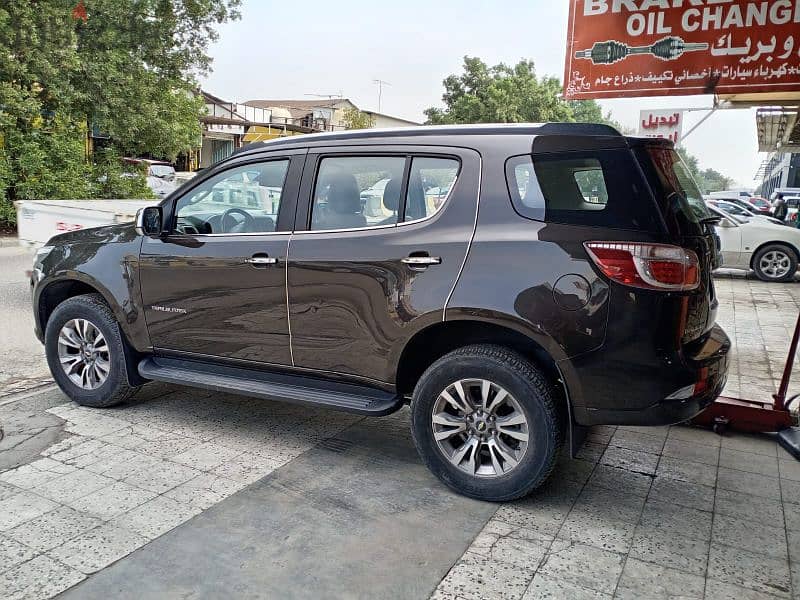 Chevrolet Trailblazer 2020 4