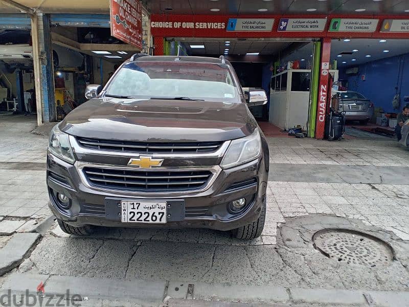 Chevrolet Trailblazer 2020 5