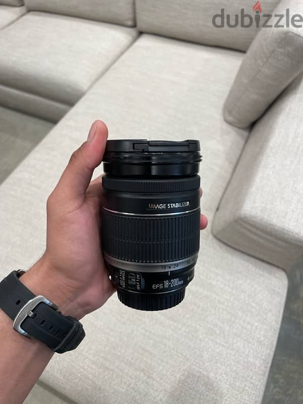 canon lens 1