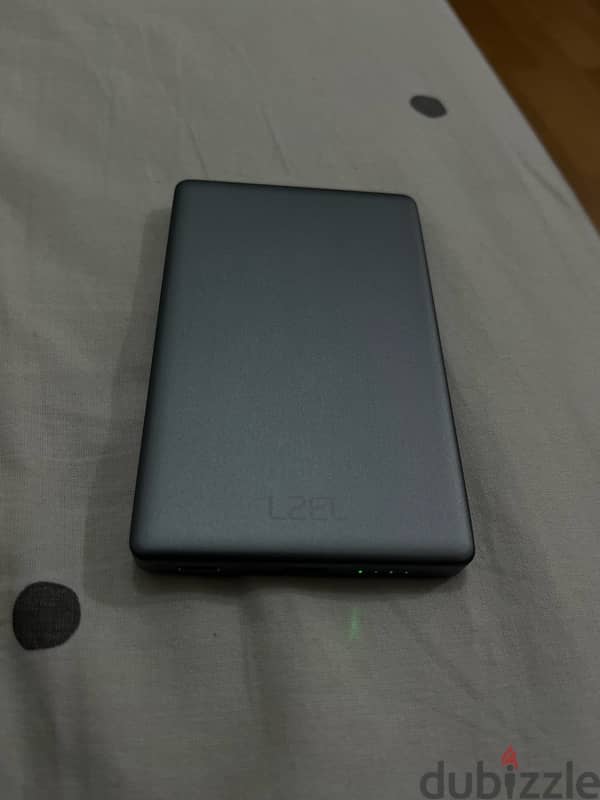 Lzel Magnexus Neox Powerbank 15 Watt Wireless Magsafe for Iphone 0