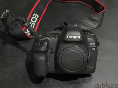 Canon EOS 5D Mark II