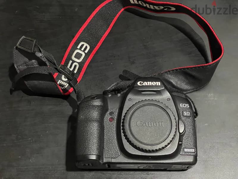 Canon EOS 5D Mark II 1