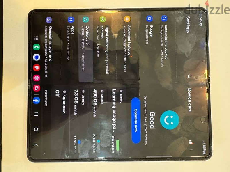 Samsung FOLD 4 512/12GB 1