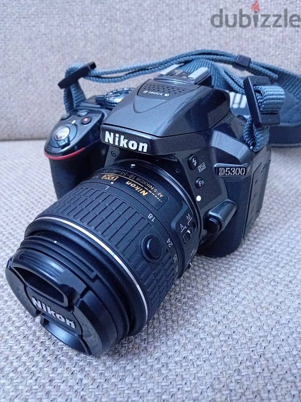 Nikon D5300 Camera 0