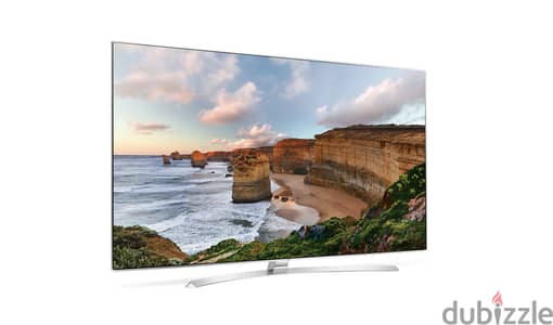 LG New  55" Super UHD TV 4K