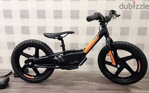 Stacyc 16eDRIVE Brushless Balance E Bike