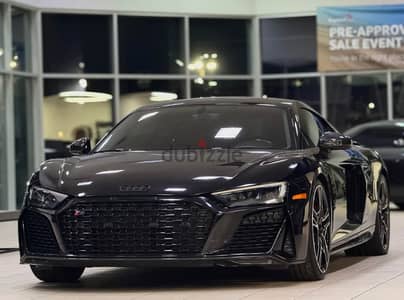 Audi R8 2020 Performance