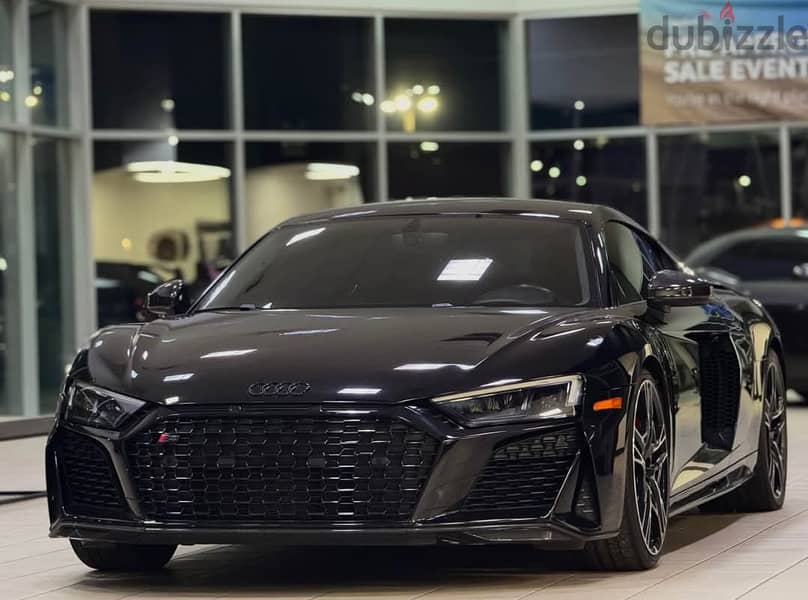 Audi R8 2020 Performance 9