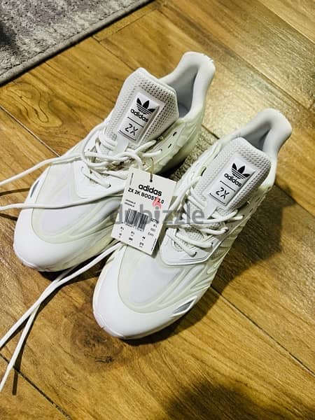 adidas brand new 2 pairs shoes 2