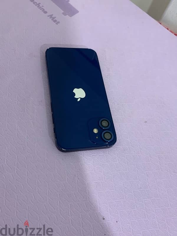 iPhone 12 mini 128gb 5G phone all ok battery 84% not open 13