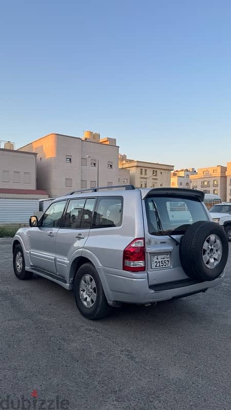 pajero 2005 0