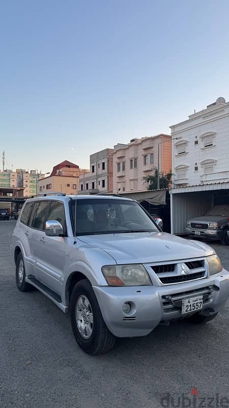 pajero 2005 2