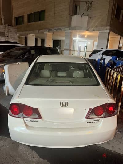 Honda Civic 2009