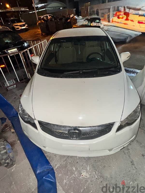 Honda Civic 2009 3