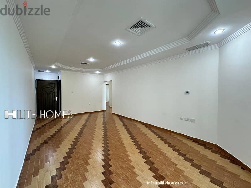 SPACIOUS TWO BEDROOM APARTMENT FOR RENT IN SHAAB 2