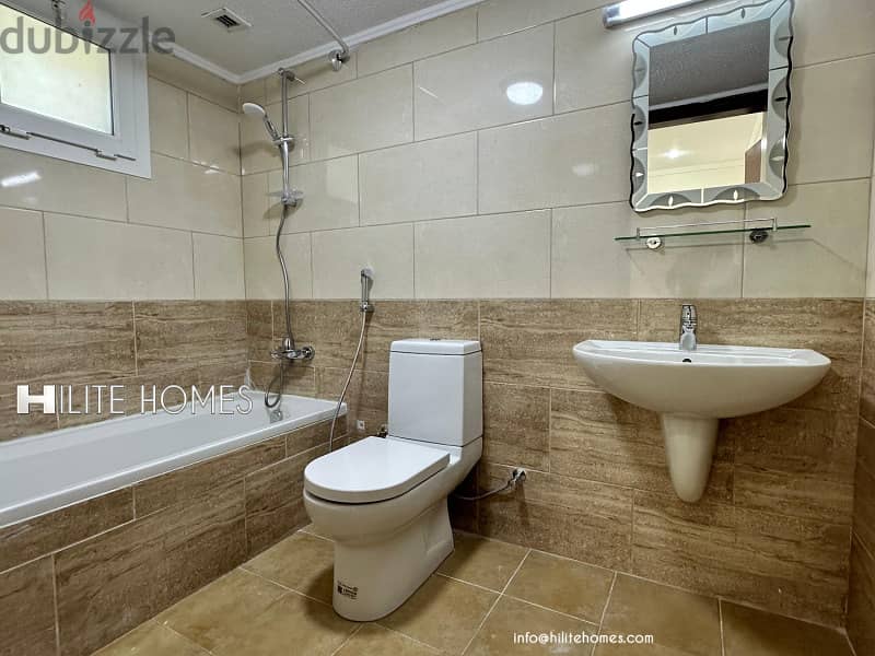 SPACIOUS TWO BEDROOM APARTMENT FOR RENT IN SHAAB 6