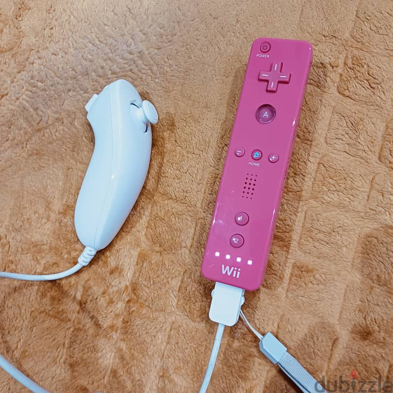 Original Wii Remote يدة وي أصلية 1