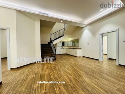 FOUR BEDROOM DUPLEX FOR RENT IN AL MASSAYEL