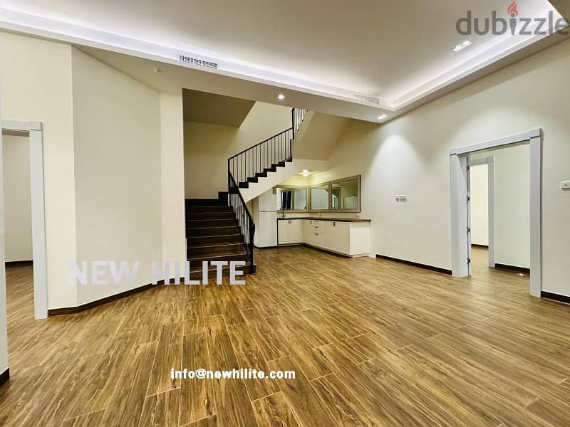 FOUR BEDROOM DUPLEX FOR RENT IN AL MASSAYEL 0