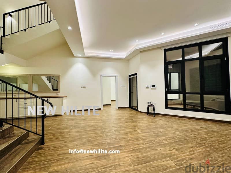 FOUR BEDROOM DUPLEX FOR RENT IN AL MASSAYEL 4