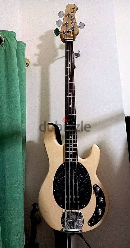 Musicman  Stirling Stingray ray 4 0