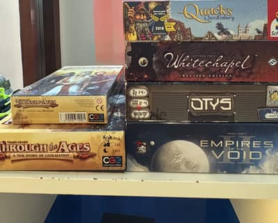 Board games for sale