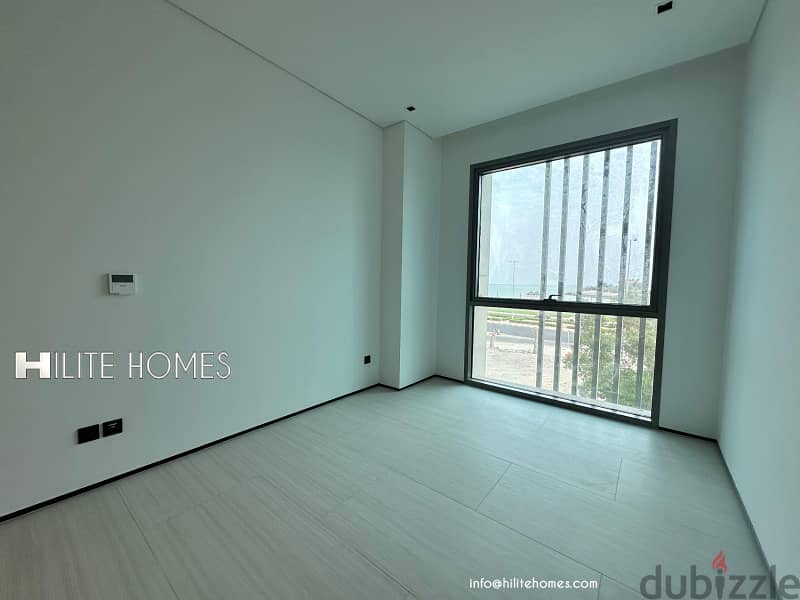 BRAND NEW THREE BEDROOM DUPLEX FOR RENT, CLOSE TO KUWAIT CITY 3