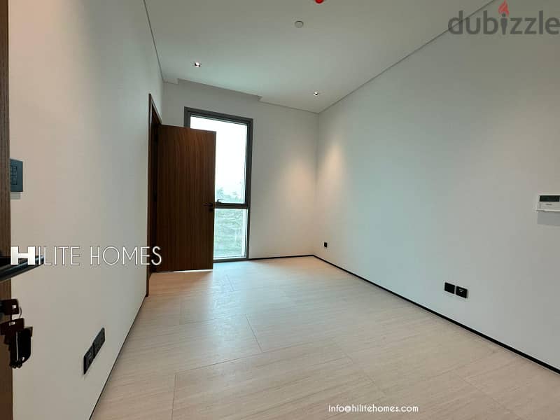 BRAND NEW THREE BEDROOM DUPLEX FOR RENT, CLOSE TO KUWAIT CITY 4