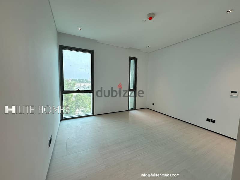 BRAND NEW THREE BEDROOM DUPLEX FOR RENT, CLOSE TO KUWAIT CITY 6