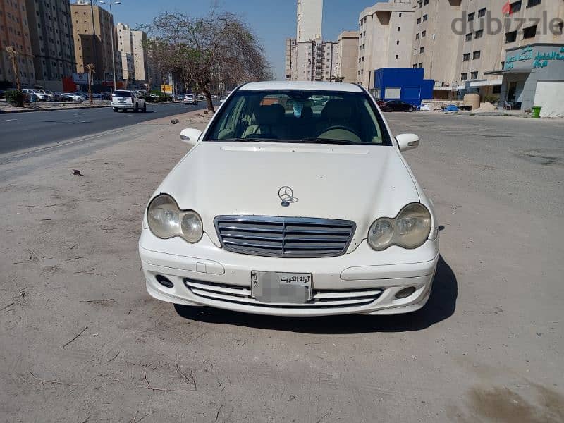 Mercedes-Benz C180 2006, original paint, 177000km, one year passing 1