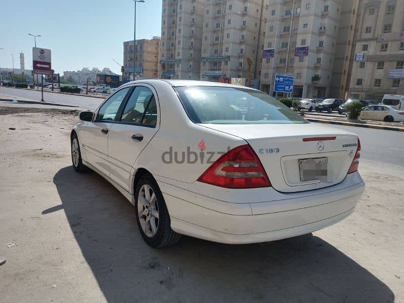 Mercedes-Benz C180 2006, original paint, 177000km, one year passing 3