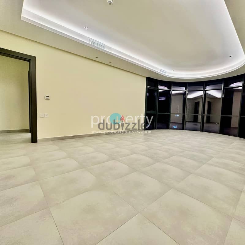 Modern Penthouse with Roof for rent in salmiya 4