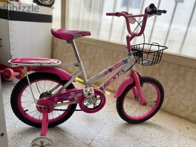 kids cycle excellent condition