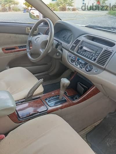 Toyota Camry 2005