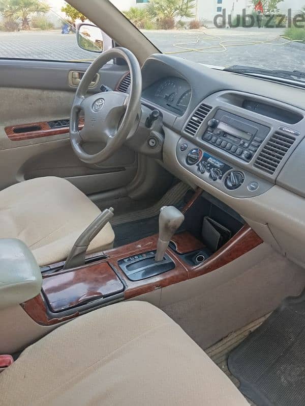 Toyota Camry 2005 0