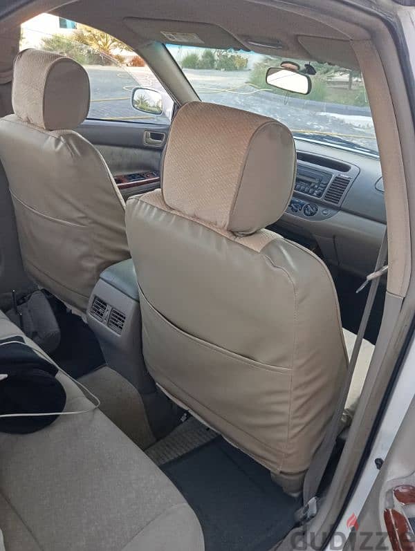 Toyota Camry 2005 1